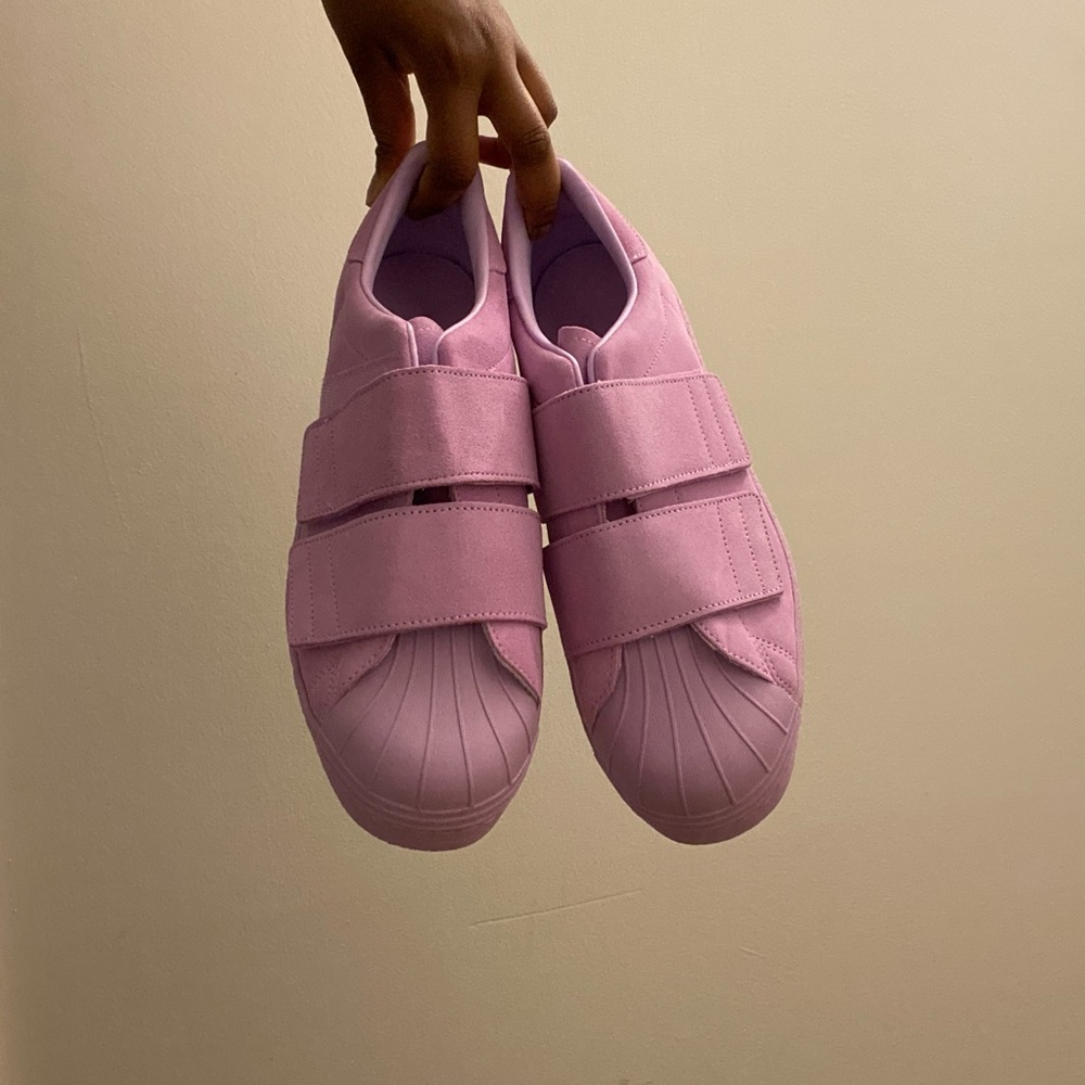 Suede Adidas Sneakers
